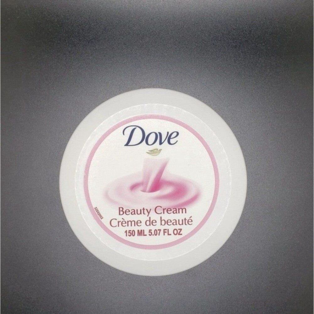 5 ounce Dove beauty cream tub